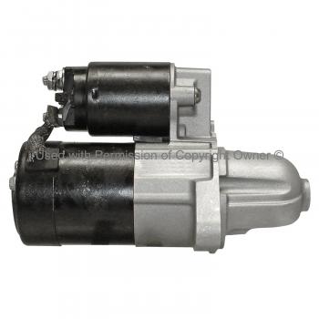 2000 Nissan Altima Starter Motor MPA 17828 image 4 of 4