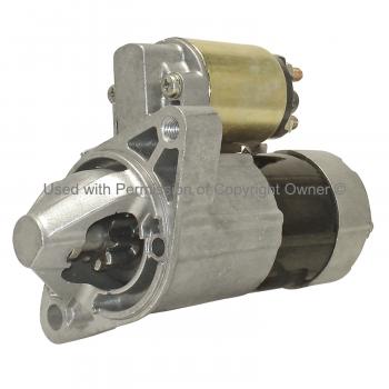 MPA 17829N Starter Motor product image 5 of 8