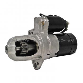 2004 Nissan Maxima Starter Motor MPA 17831 image 1 of 4