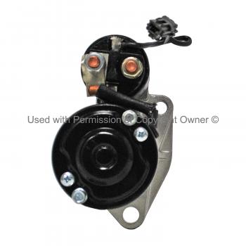 2004 Nissan Maxima Starter Motor MPA 17831 image 2 of 4