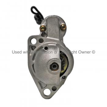 2004 Nissan Maxima Starter Motor MPA 17831 image 3 of 4