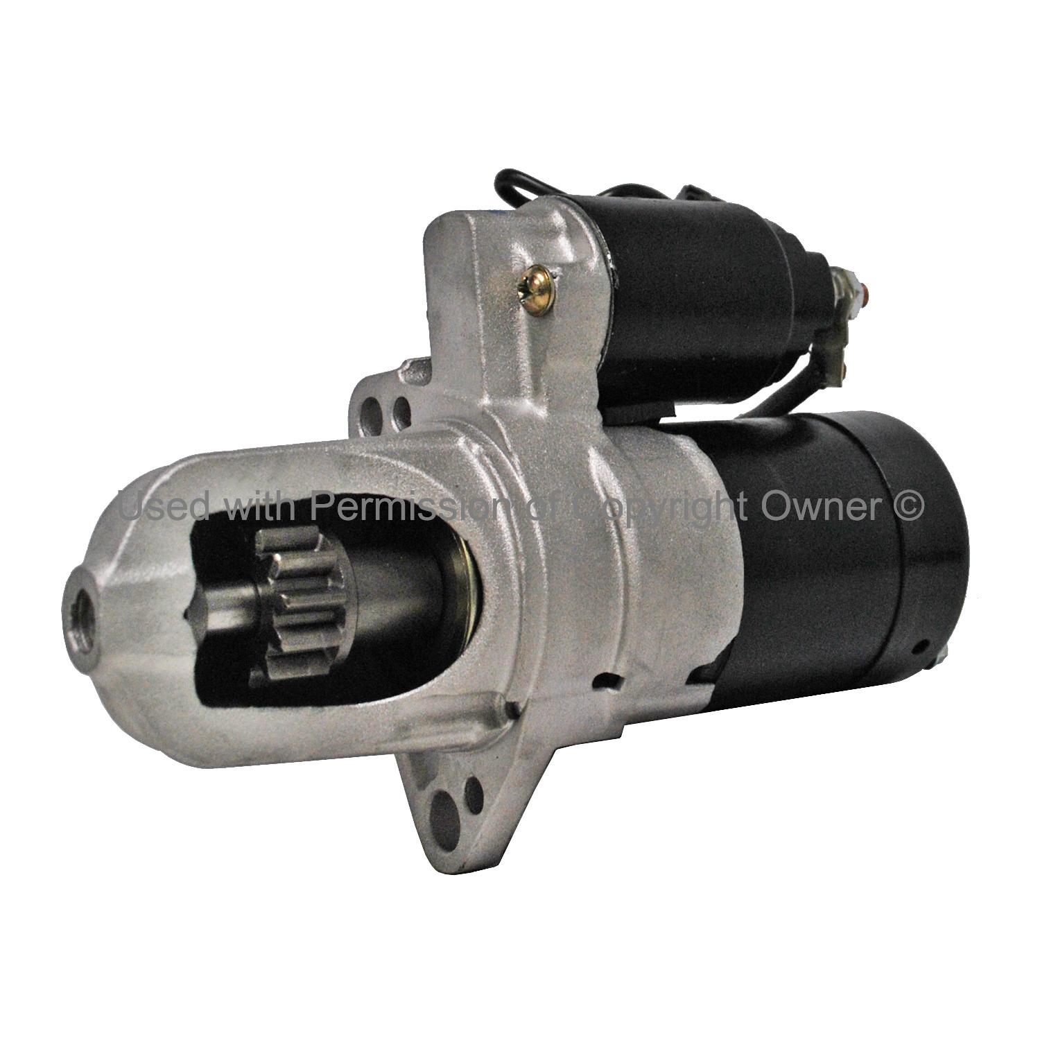 MPA 17831N - Starter Motor MPA 17831N Starter Motor product image 1 of 8