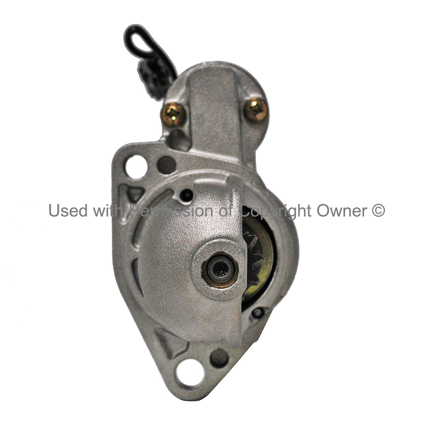 MPA 17831N - Starter Motor MPA 17831N Starter Motor product image 3 of 8