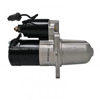 2004 Nissan Maxima Starter Motor MPA 17831N image 4 of 4