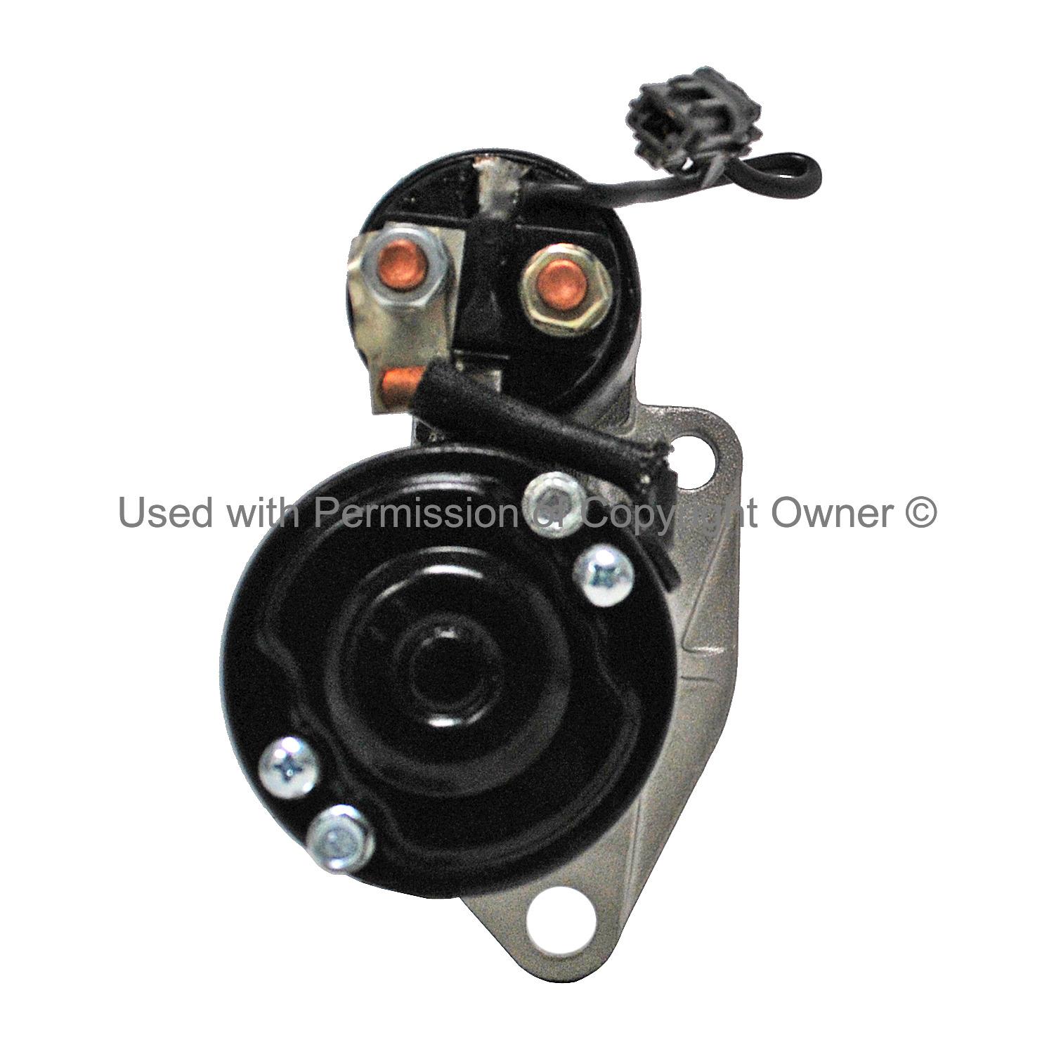 MPA 17831N - Starter Motor MPA 17831N Starter Motor product image 6 of 8