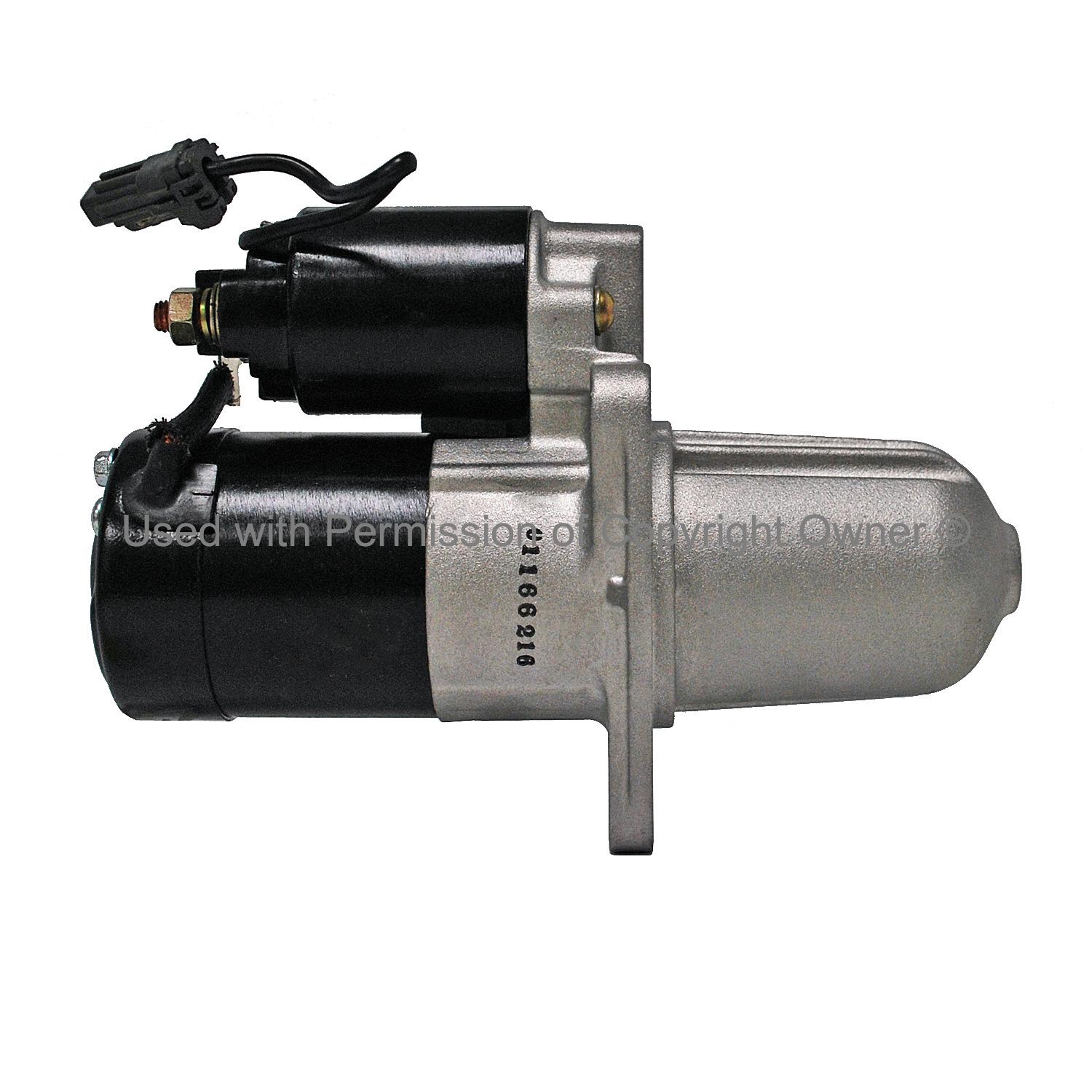 MPA 17831N - Starter Motor MPA 17831N Starter Motor product image 8 of 8