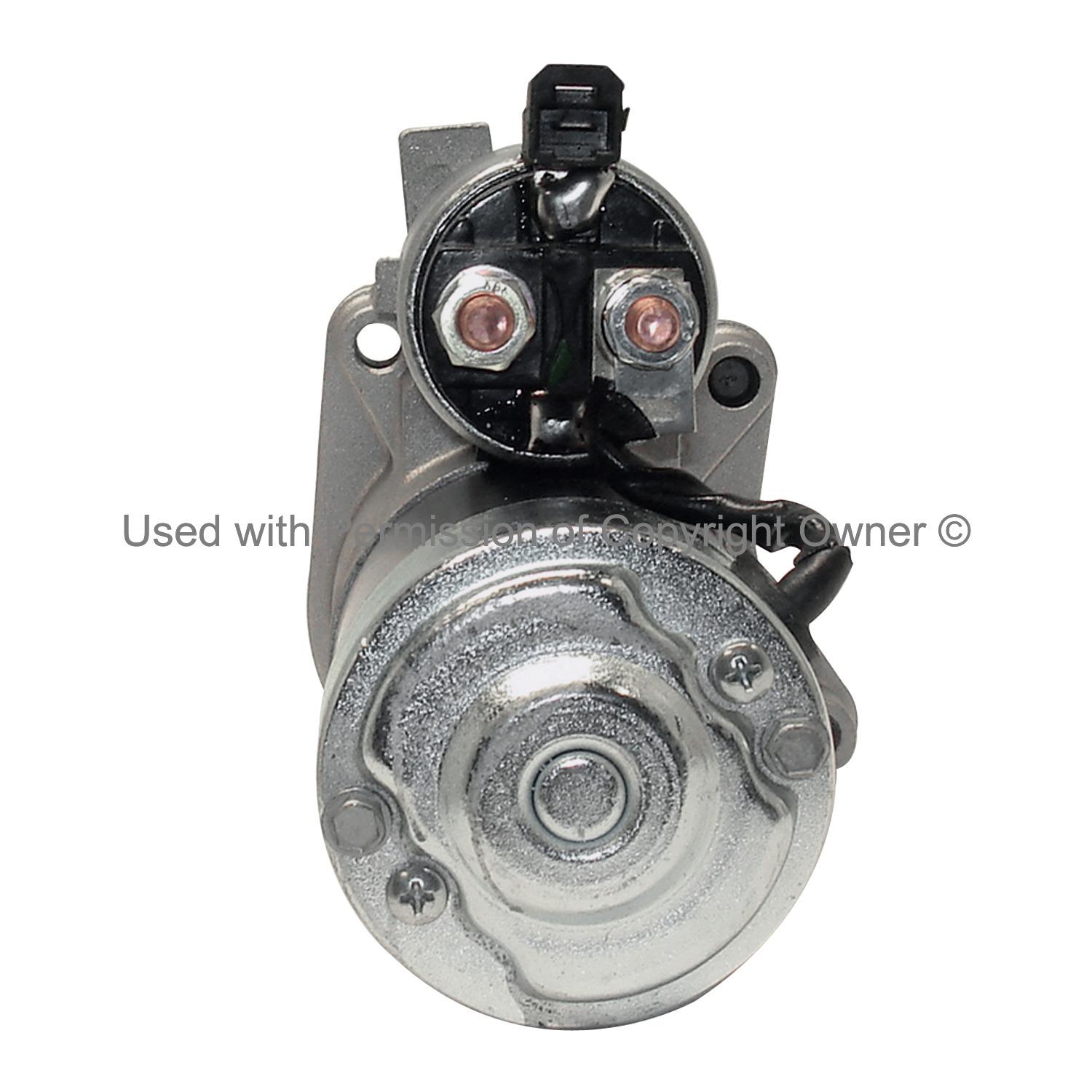 MPA 17832 - Starter Motor MPA 17832 Starter Motor product image 2 of 4
