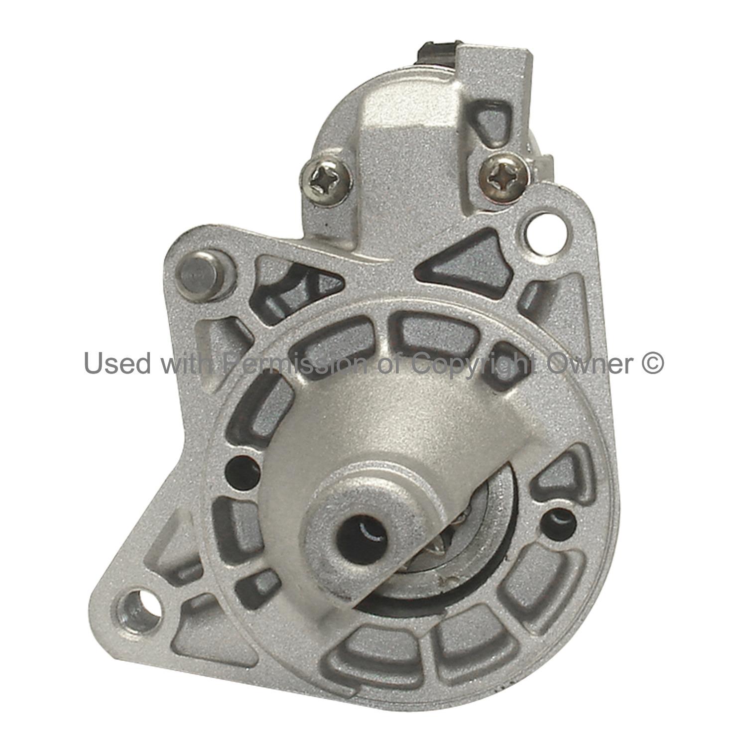 MPA 17832 - Starter Motor MPA 17832 Starter Motor product image 3 of 4