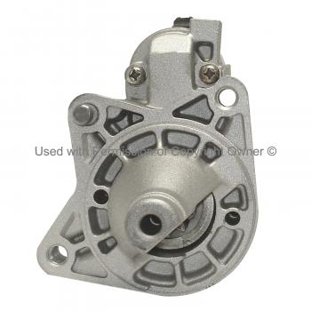 2001 Chrysler Sebring Starter Motor MPA 17832 image 3 of 4