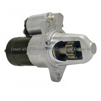 2006 Nissan Sentra Starter Motor MPA 17833N image 1 of 4
