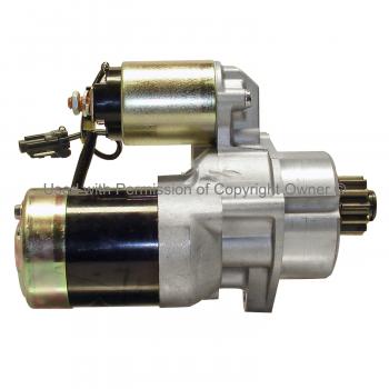 2003 Infiniti QX4 Starter Motor MPA 17834 image 4 of 4