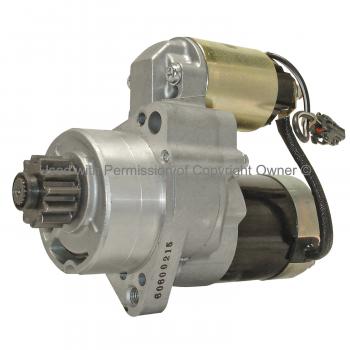 2003 Infiniti QX4 Starter Motor MPA 17834N image 1 of 4