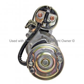 2003 Infiniti QX4 Starter Motor MPA 17834N image 2 of 4