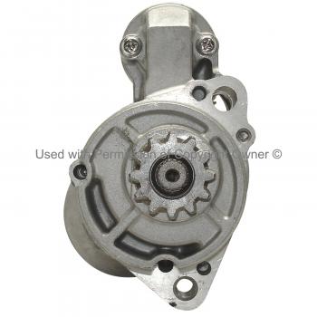 2003 Infiniti QX4 Starter Motor MPA 17834N image 3 of 4