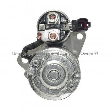 2006 Nissan Sentra Starter Motor MPA 17835 image 2 of 4