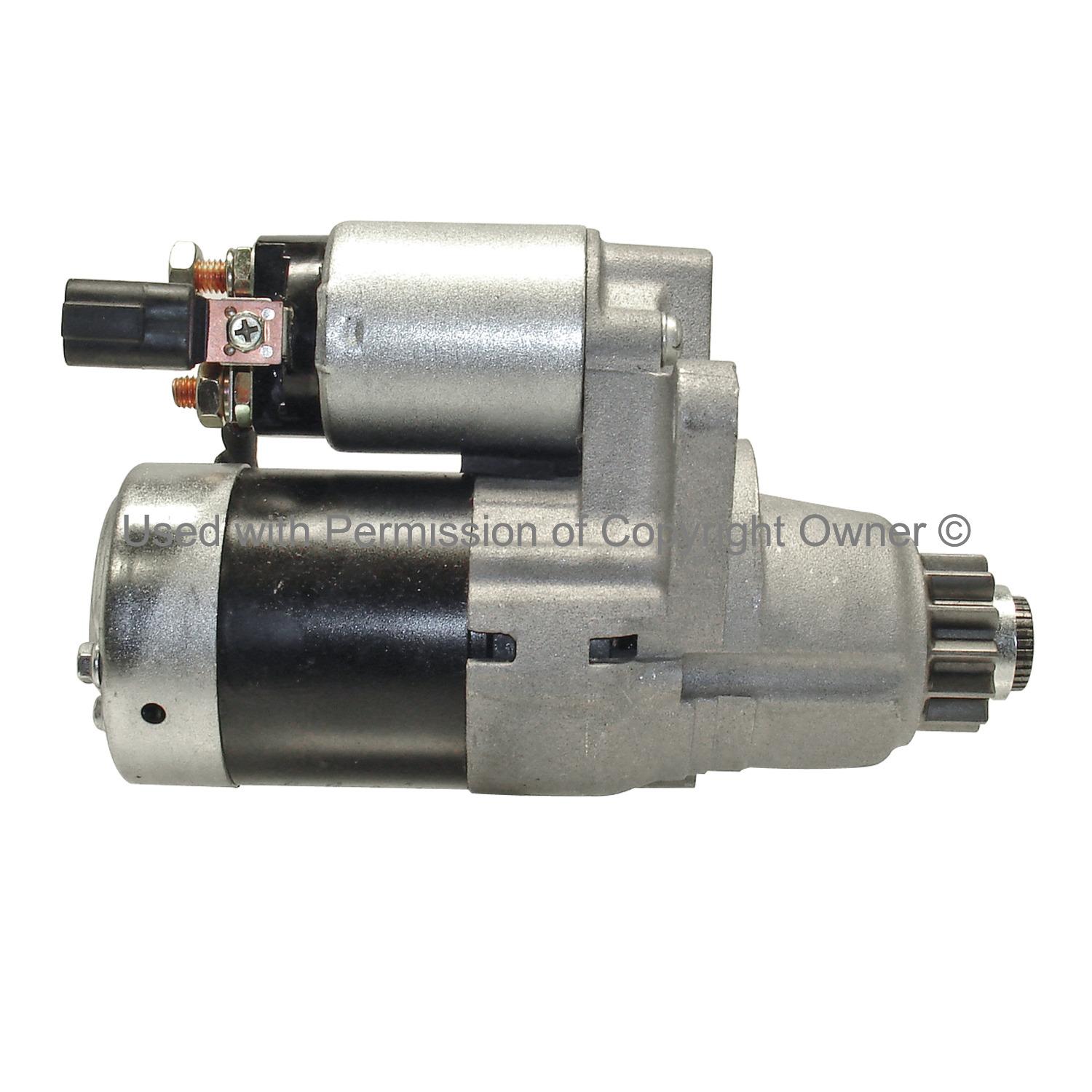 MPA 17835 Starter Motor product image 4 of 4
