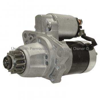 2006 Nissan Sentra Starter Motor MPA 17835N image 1 of 4