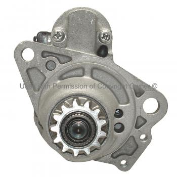 2006 Nissan Sentra Starter Motor MPA 17835N image 3 of 4