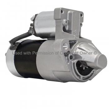 2002 Chevrolet Tracker Starter Motor MPA 17837 image 1 of 4