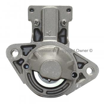 2002 Chevrolet Tracker Starter Motor MPA 17837 image 3 of 4