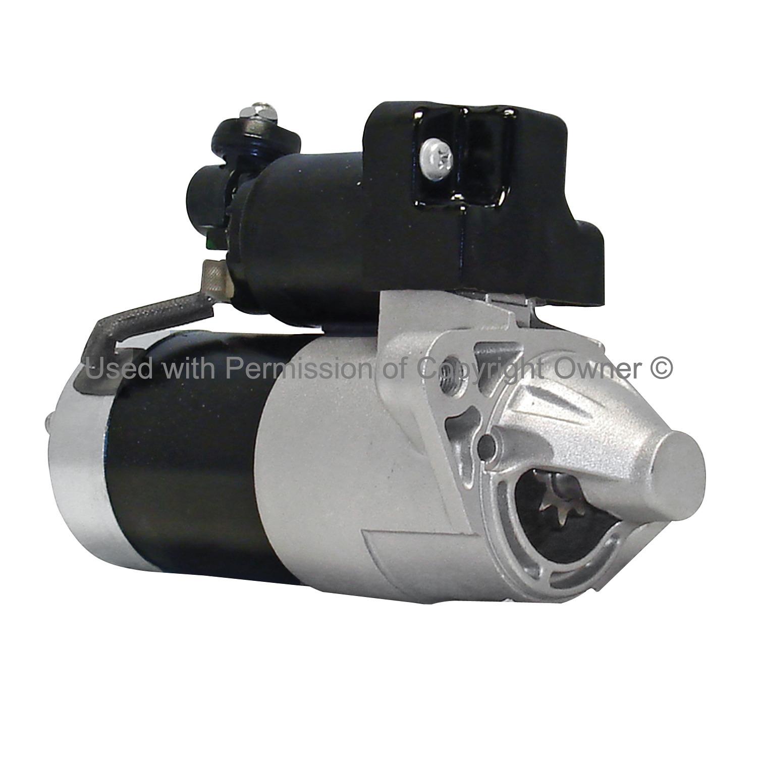 MPA 17838 - Starter Motor MPA 17838 Starter Motor product image 1 of 4