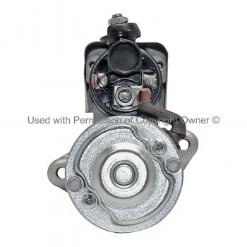 2004 Chevrolet Tracker Starter Motor MPA 17838 image 2 of 4