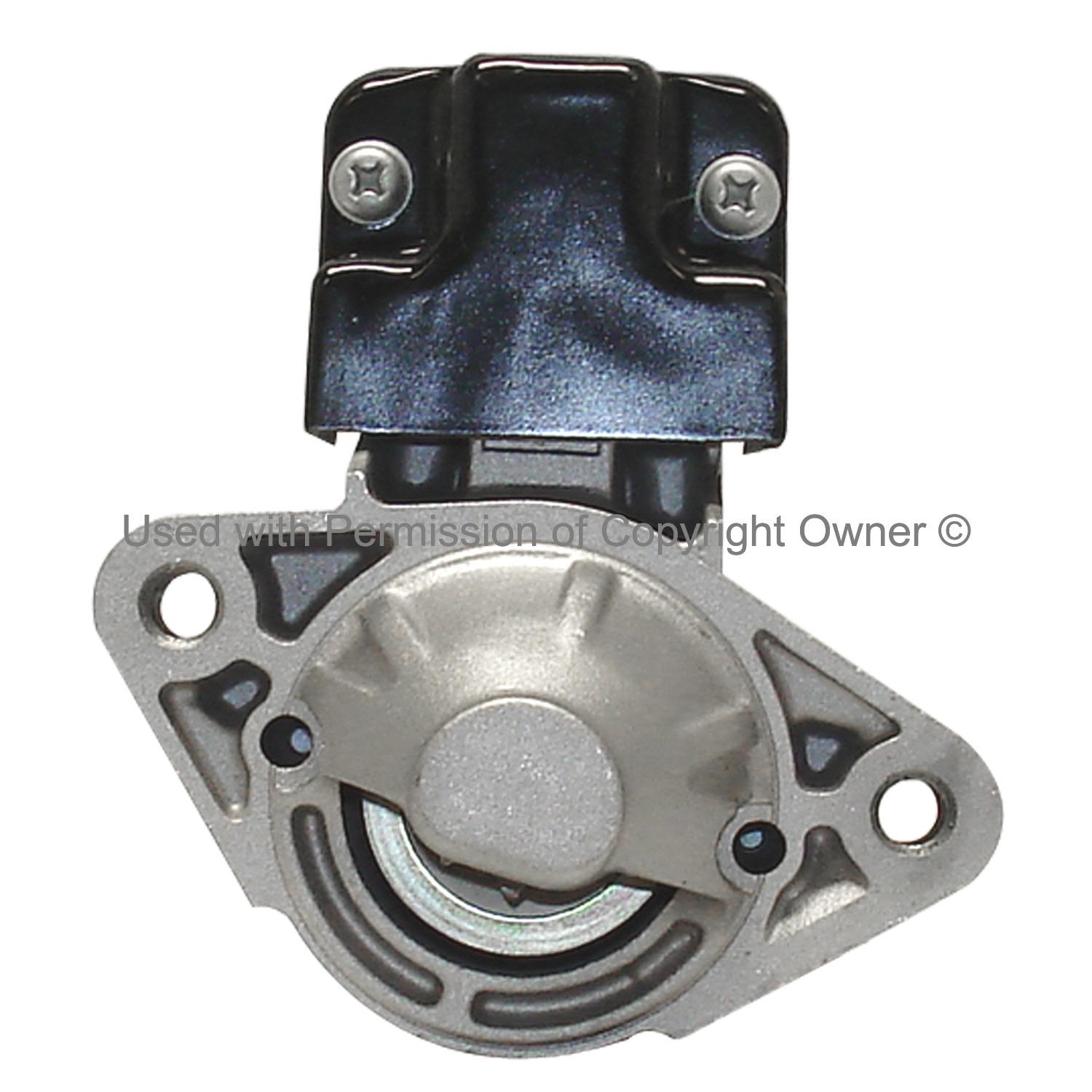 MPA 17838 - Starter Motor MPA 17838 Starter Motor product image 3 of 4