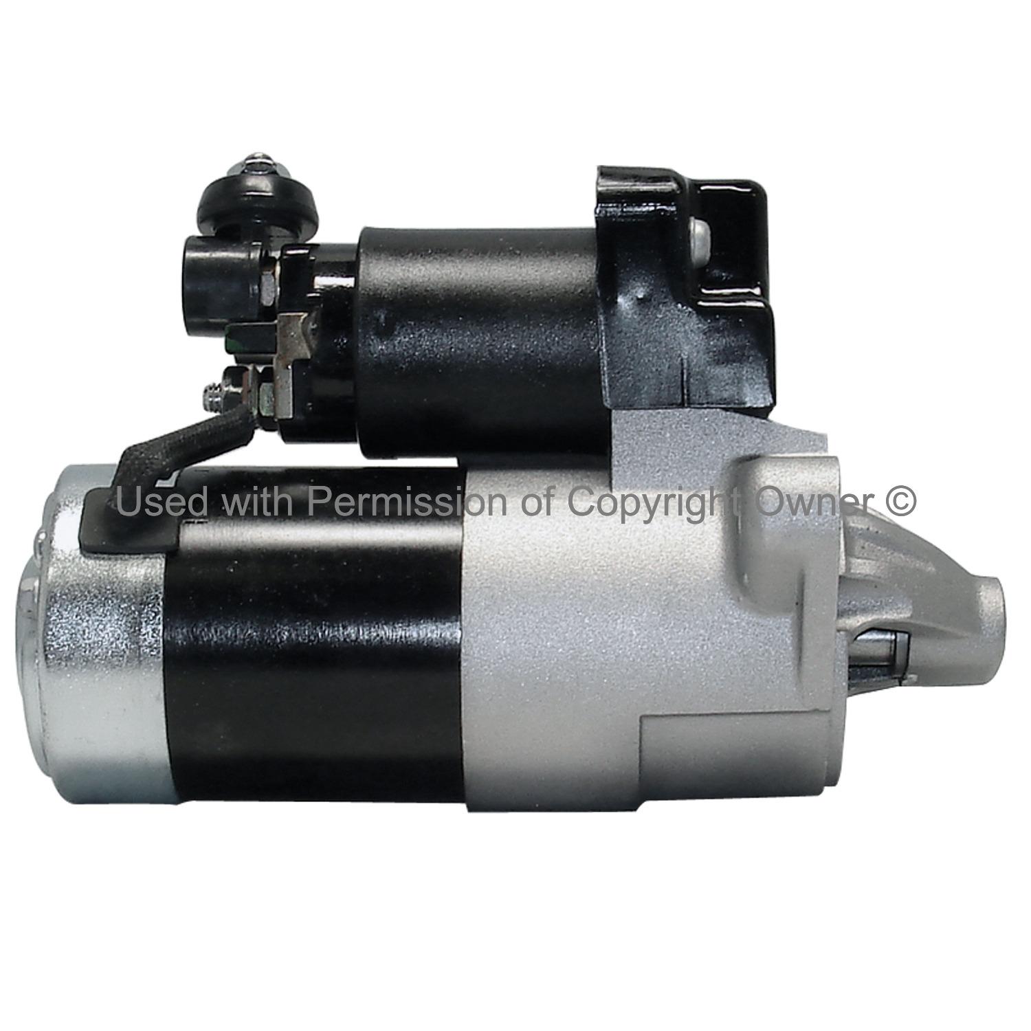 MPA 17838 - Starter Motor MPA 17838 Starter Motor product image 4 of 4
