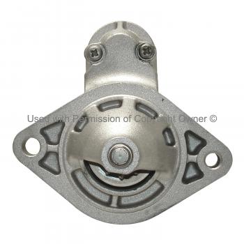 2005 Toyota Matrix Starter Motor MPA 17841N image 3 of 4
