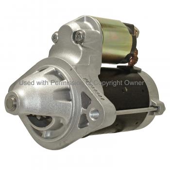 MPA 17841N Starter Motor product image 5 of 8