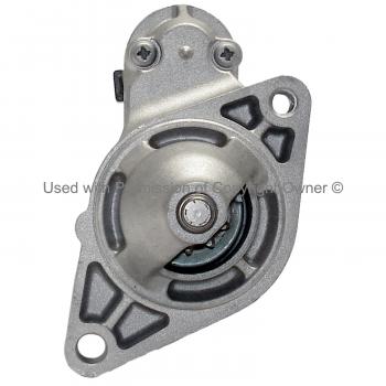 2004 Toyota Echo Starter Motor MPA 17842 image 3 of 4