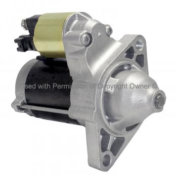 2004 Toyota Echo Starter Motor MPA 17842N image 1 of 4