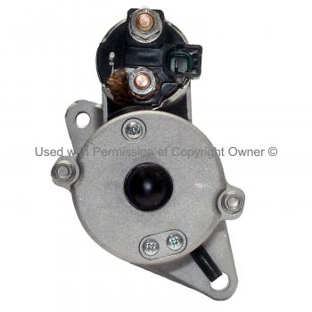 2004 Toyota Echo Starter Motor MPA 17842N image 2 of 4