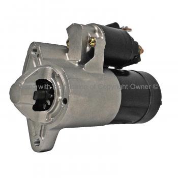 2002 Jeep Liberty Starter Motor MPA 17843 image 1 of 4