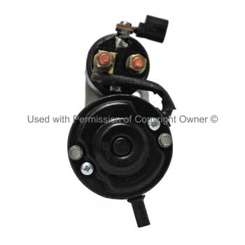 2002 Jeep Liberty Starter Motor MPA 17843 image 2 of 4