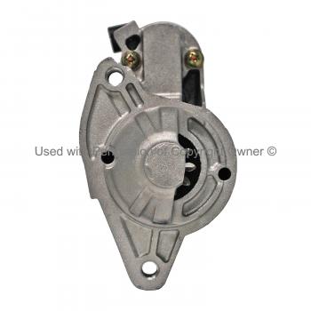 2002 Jeep Liberty Starter Motor MPA 17843 image 3 of 4