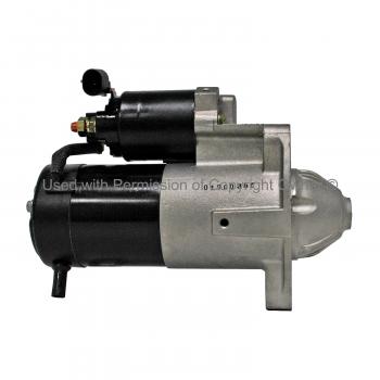 2002 Jeep Liberty Starter Motor MPA 17843 image 4 of 4