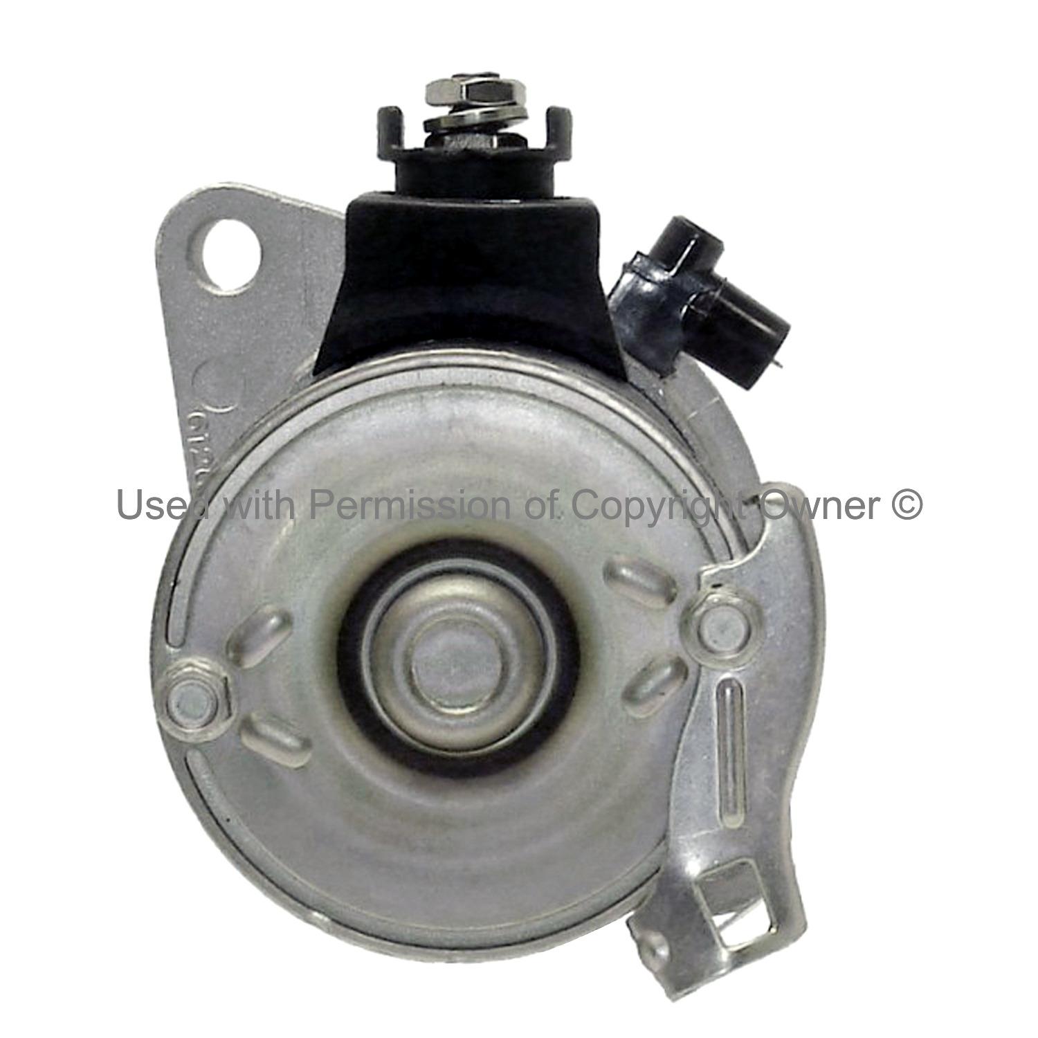 MPA 17844 Starter Motor product image 2 of 4