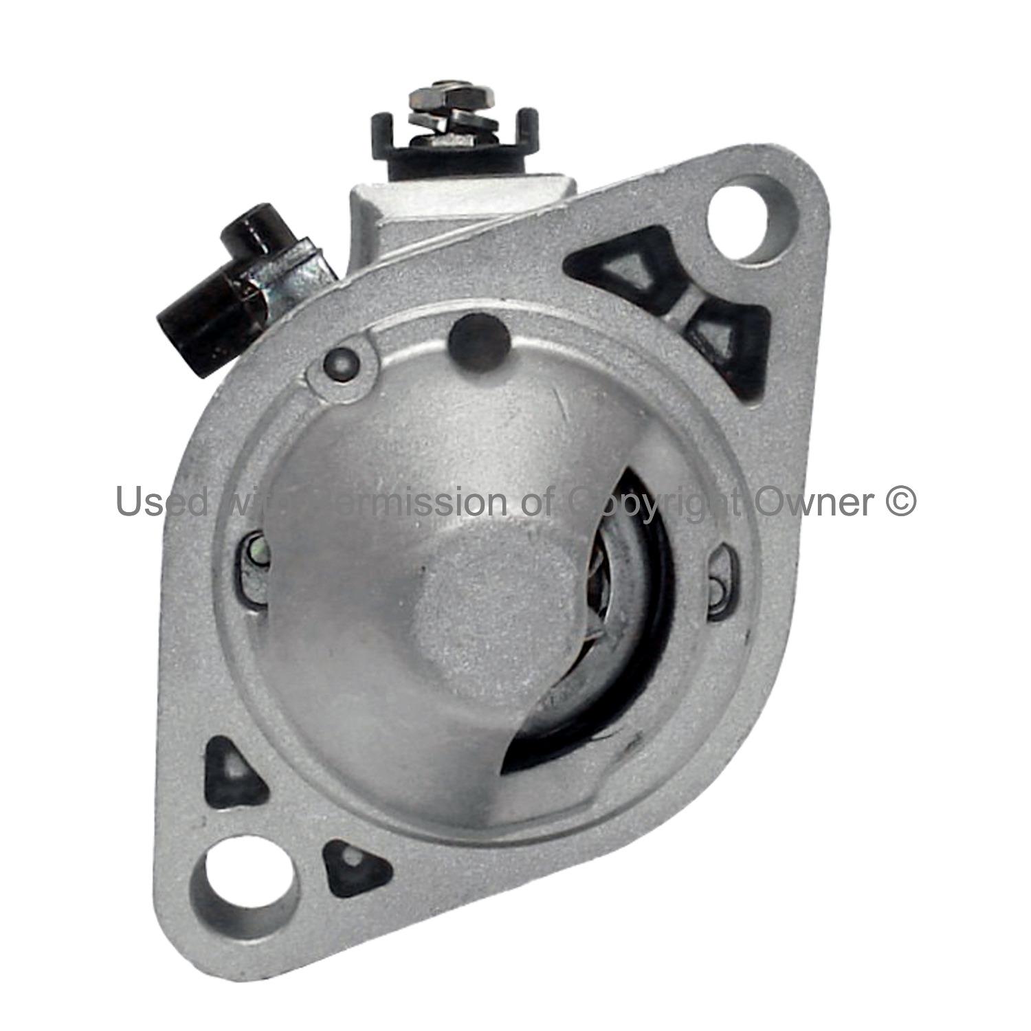 MPA 17844 Starter Motor product image 3 of 4