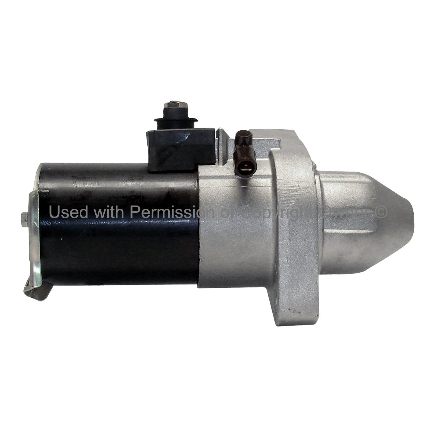 MPA 17844 Starter Motor product image 4 of 4