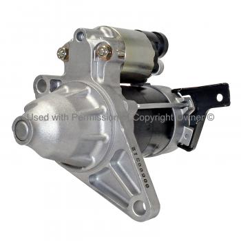 2005 Acura EL Starter Motor MPA 17845 image 1 of 4