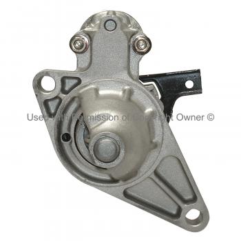 2005 Acura EL Starter Motor MPA 17845 image 3 of 4