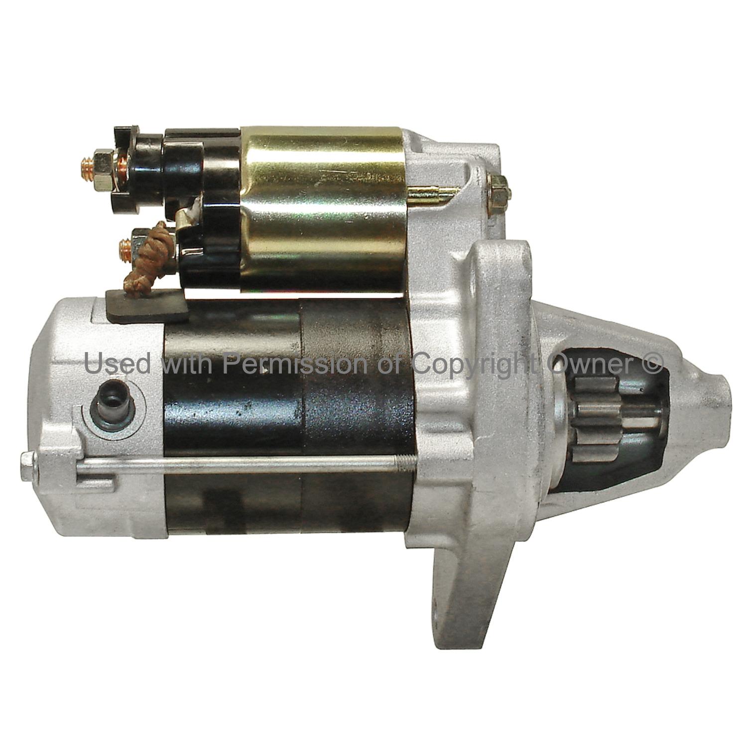 MPA 17845 Starter Motor product image 4 of 4