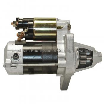 2005 Acura EL Starter Motor MPA 17845 image 4 of 4