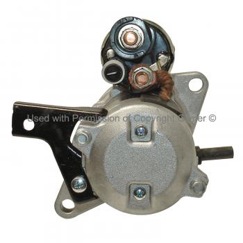 2005 Acura EL Starter Motor MPA 17845N image 2 of 4