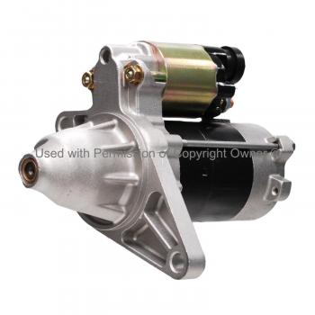 2005 Honda Civic Starter Motor MPA 17846 image 1 of 4