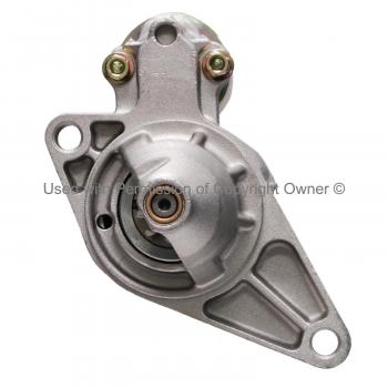 2005 Honda Civic Starter Motor MPA 17846 image 3 of 4