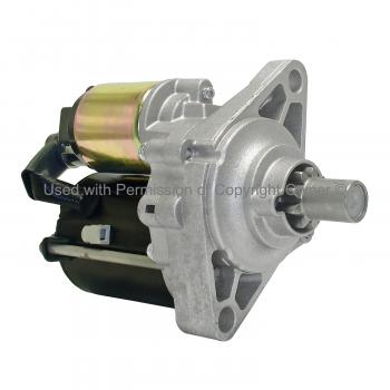 2005 Acura EL Starter Motor MPA 17847 image 1 of 4