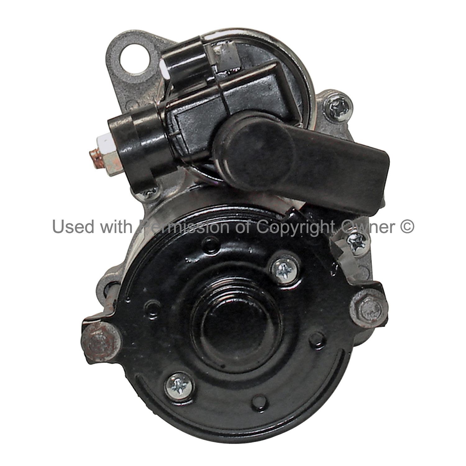 MPA 17847 - Starter Motor MPA 17847 Starter Motor product image 2 of 4