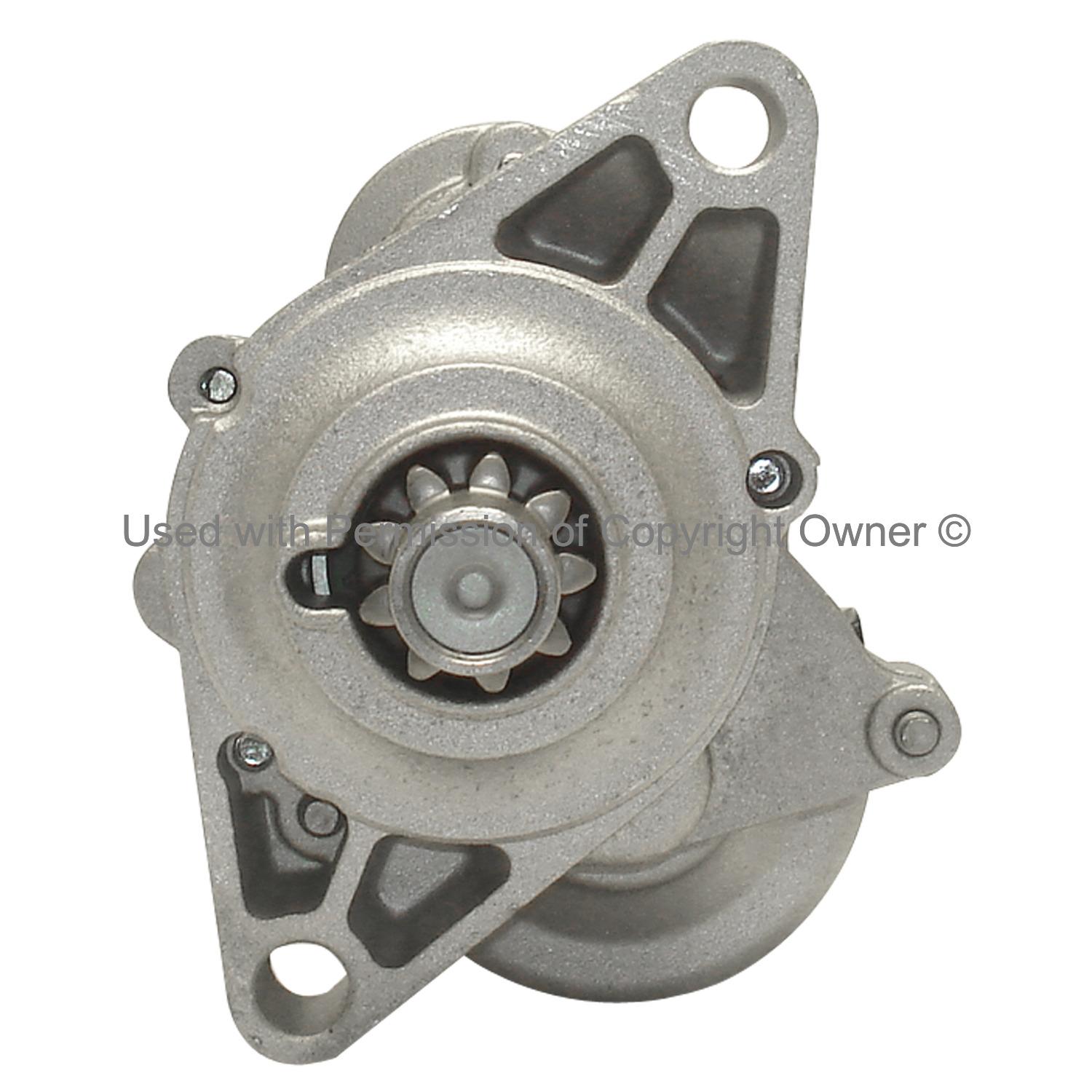MPA 17847 - Starter Motor MPA 17847 Starter Motor product image 3 of 4